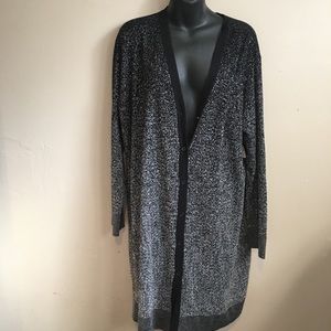SOMA w/tag ombré sweater dress sz XL